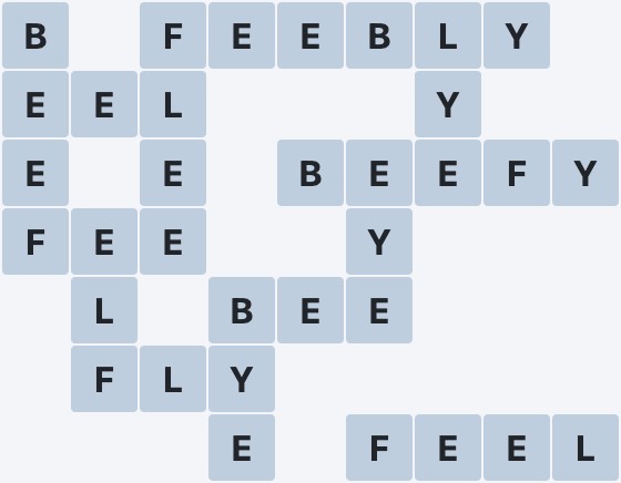 Wordscapes Wind - Breeze - level 4011 puzzle answer