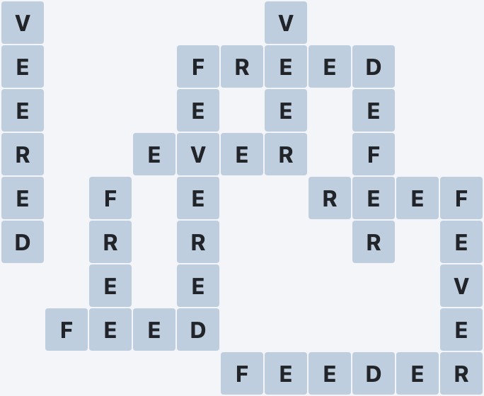 Wordscapes Wind - Breeze - level 4012 puzzle answer