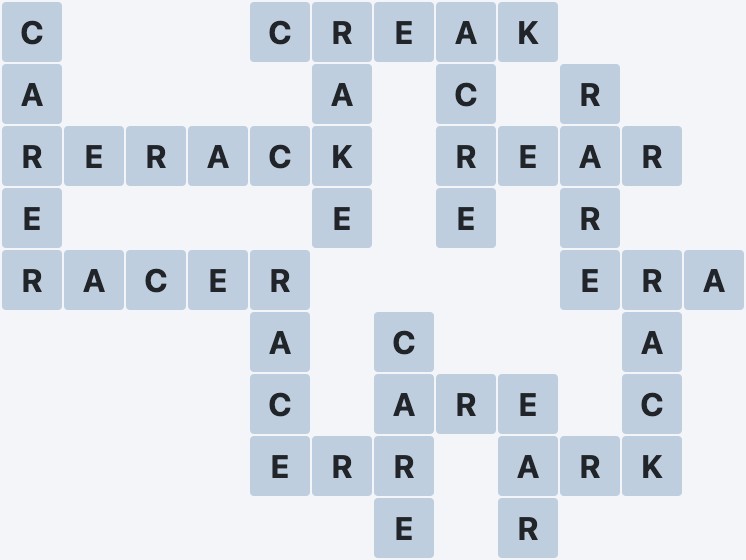 Wordscapes Wind - Breeze - level 4014 puzzle answer