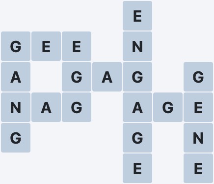 Wordscapes Wind - Breeze - level 4015 puzzle answer