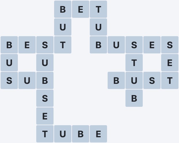 Wordscapes Wind - Gust - level 4017 puzzle answer