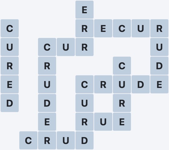 Wordscapes Wind - Gust - level 4018 puzzle answer