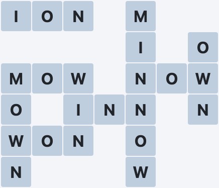 Wordscapes Wind - Gust - level 4019 puzzle answer