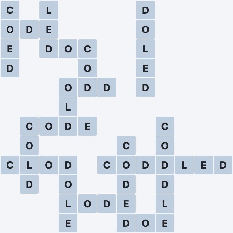 Wordscapes Wind - Gust - level 4020 puzzle answer