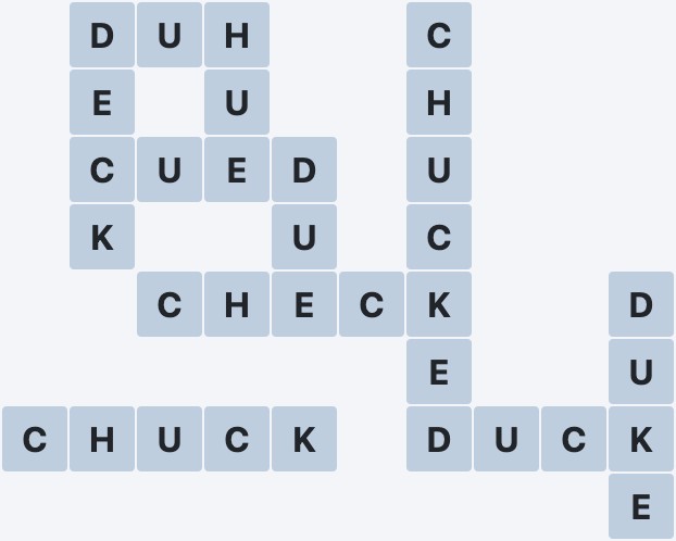 Wordscapes Wind - Gust - level 4022 puzzle answer