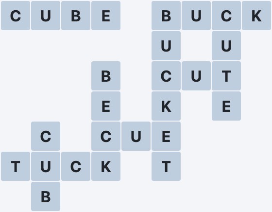 Wordscapes Wind - Gust - level 4023 puzzle answer