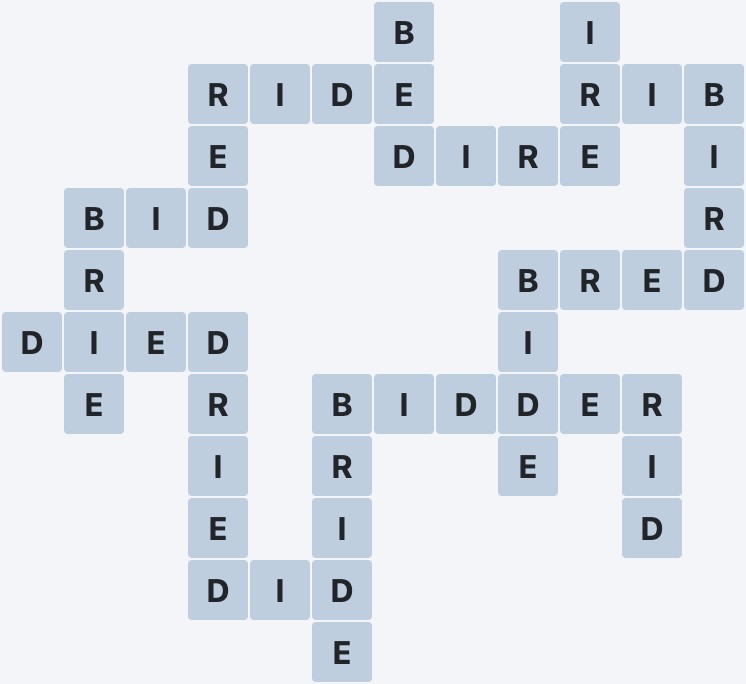 Wordscapes Wind - Gust - level 4024 puzzle answer