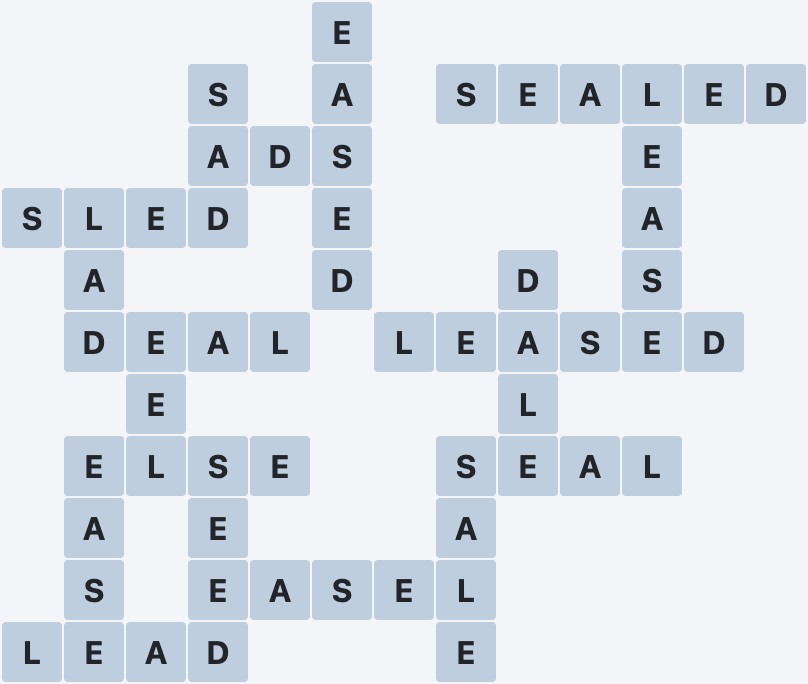 Wordscapes Wind - Gust - level 4028 puzzle answer