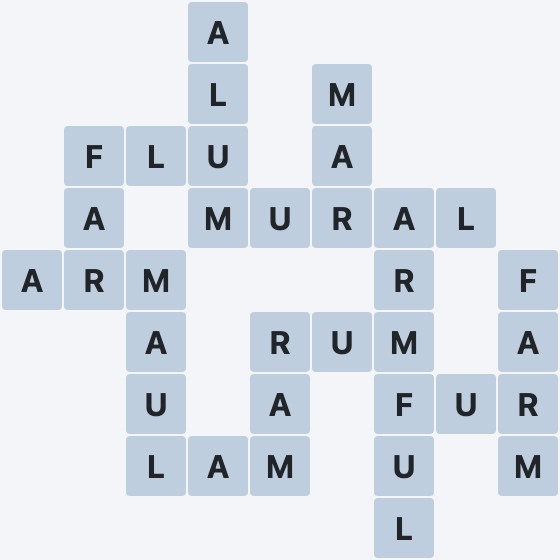 Wordscapes Winter - Chill - level 402 puzzle answer