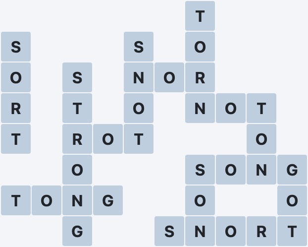 Wordscapes Wind - Gust - level 4030 puzzle answer