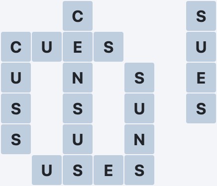 Wordscapes Wind - Air - level 4033 puzzle answer