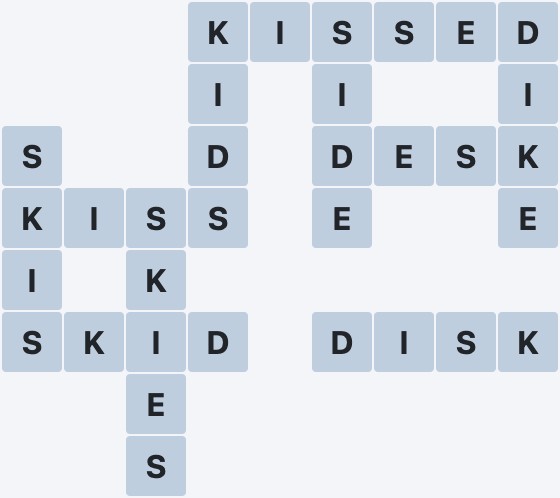 Wordscapes Wind - Air - level 4037 puzzle answer