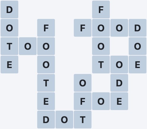 Wordscapes Winter - Chill - level 403 puzzle answer