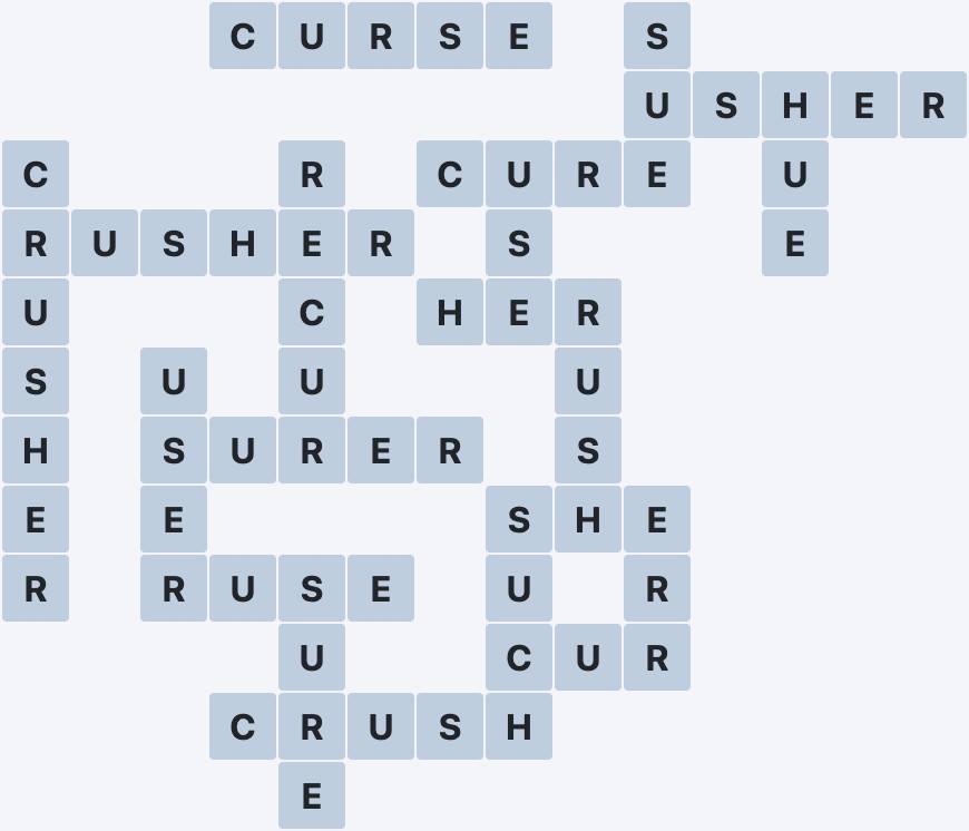Wordscapes Wind - Air - level 4040 puzzle answer