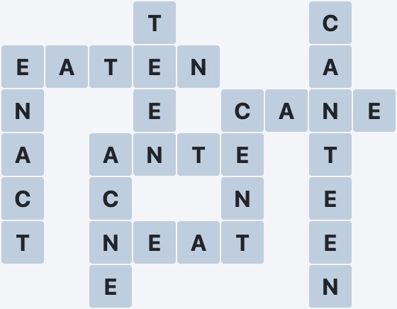 Wordscapes Wind - Air - level 4042 puzzle answer