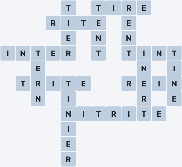 Wordscapes Wind - Air - level 4048 puzzle answer