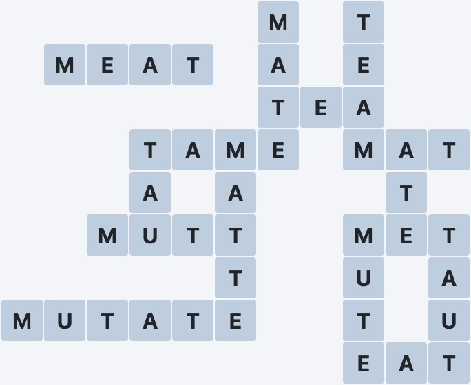 Wordscapes Winter - Chill - level 404 puzzle answer