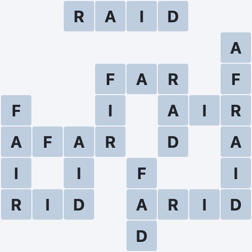 Wordscapes Wind - Gale - level 4057 puzzle answer