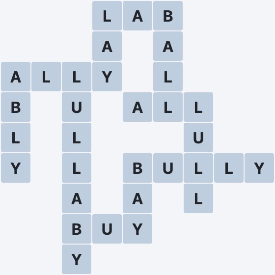 Wordscapes Wind - Gale - level 4058 puzzle answer