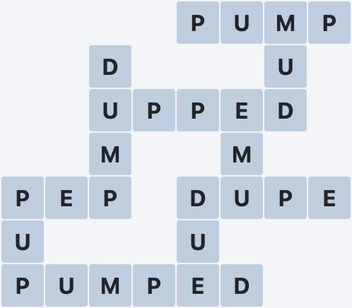 Wordscapes Winter - Chill - level 405 puzzle answer