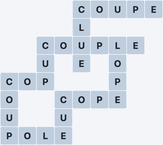 Wordscapes Wind - Gale - level 4061 puzzle answer