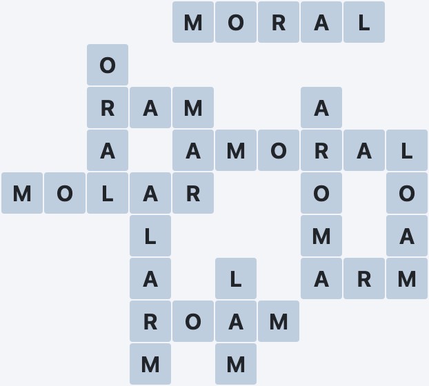 Wordscapes Wind - Gale - level 4062 puzzle answer