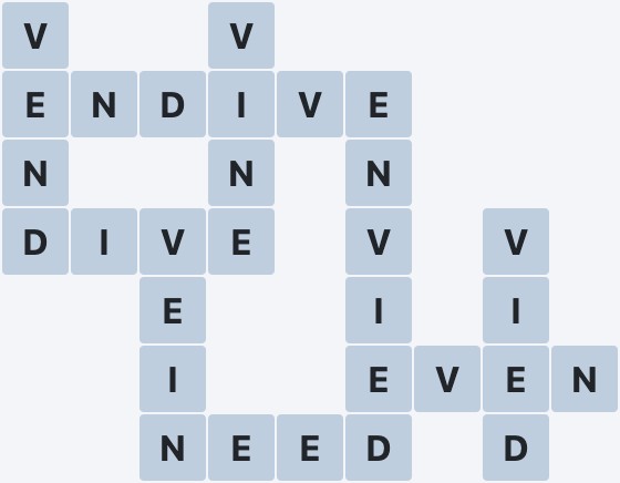 Wordscapes Winter - Chill - level 406 puzzle answer
