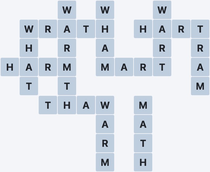 Wordscapes Wind - Whisk - level 4070 puzzle answer