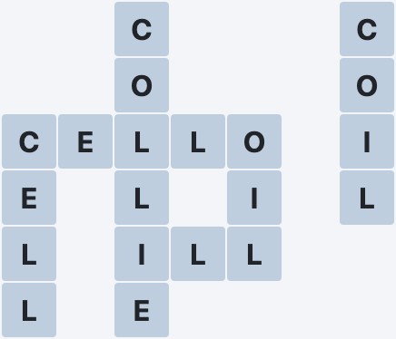 Wordscapes Wind - Whisk - level 4073 puzzle answer