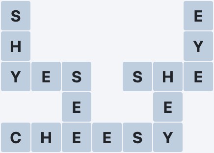 Wordscapes Wind - Whisk - level 4075 puzzle answer