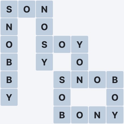 Wordscapes Winter - Chill - level 407 puzzle answer