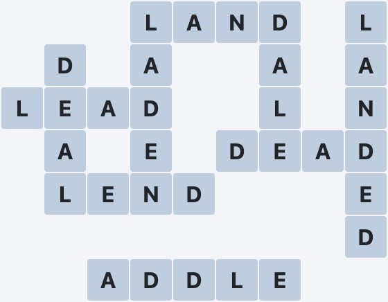 Wordscapes Shore - Sand - level 4086 puzzle answer