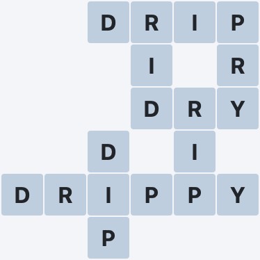 Wordscapes Shore - Sand - level 4087 puzzle answer