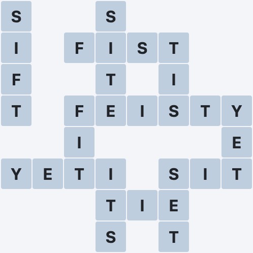 Wordscapes Shore - Sand - level 4089 puzzle answer