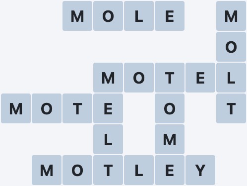 Wordscapes Shore - Sand - level 4093 puzzle answer