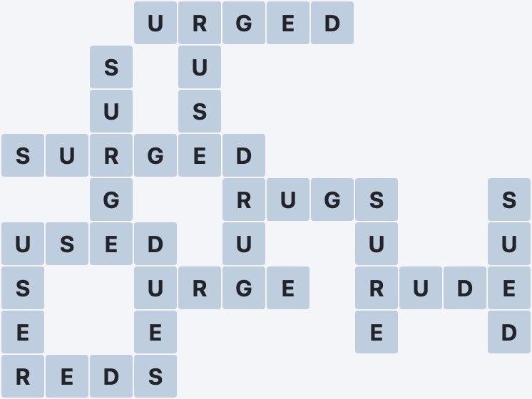 Wordscapes Shore - Sand - level 4094 puzzle answer