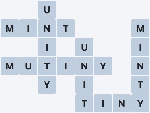 Wordscapes Shore - Sand - level 4095 puzzle answer