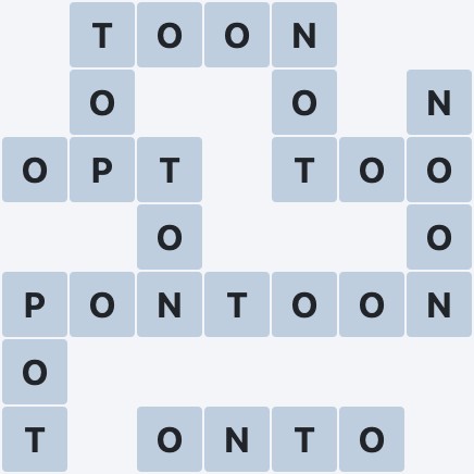 Wordscapes Shore - Brim - level 4097 puzzle answer