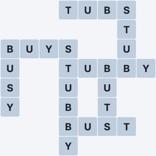 Wordscapes Shore - Brim - level 4105 puzzle answer