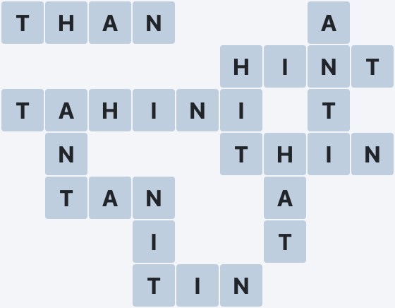 Wordscapes Shore - Brim - level 4106 puzzle answer