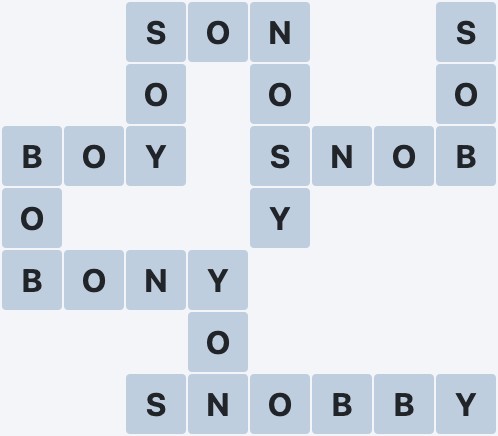 Wordscapes Shore - Brim - level 4107 puzzle answer