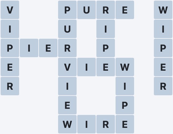 Wordscapes Shore - Brim - level 4108 puzzle answer