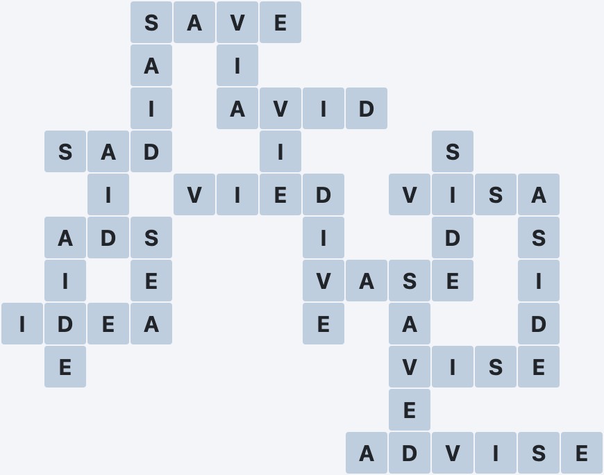 Wordscapes Shore - Brim - level 4112 puzzle answer