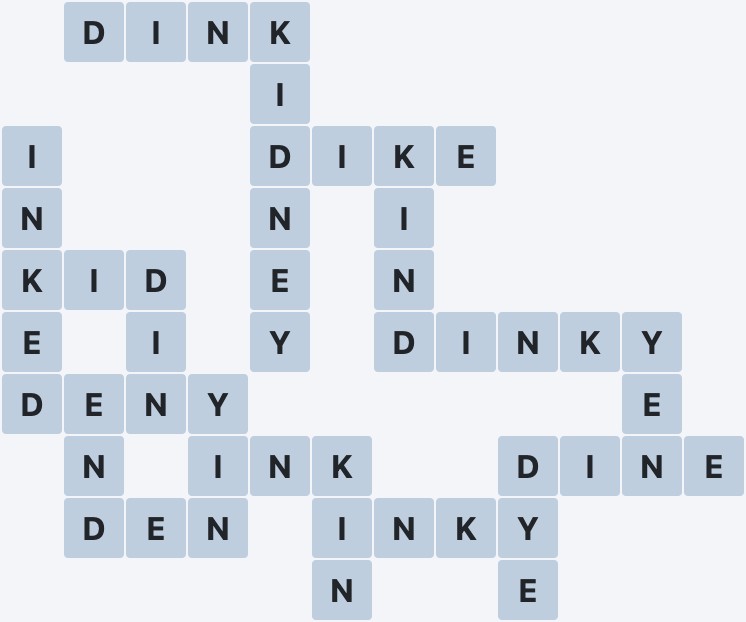 Wordscapes Shore - Bank - level 4114 puzzle answer