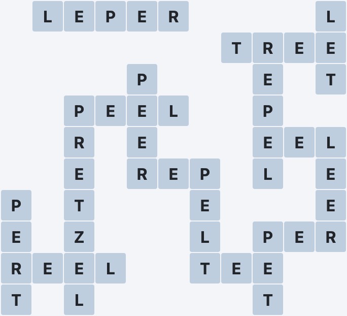 Wordscapes Shore - Bank - level 4118 puzzle answer