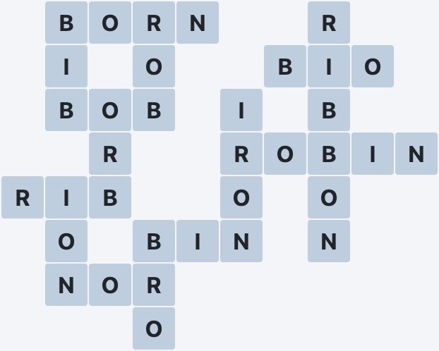 Wordscapes Winter - Chill - level 411 puzzle answer