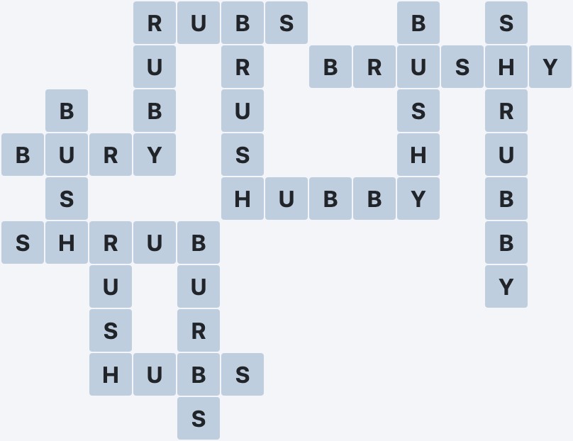 Wordscapes Shore - Bank - level 4120 puzzle answer