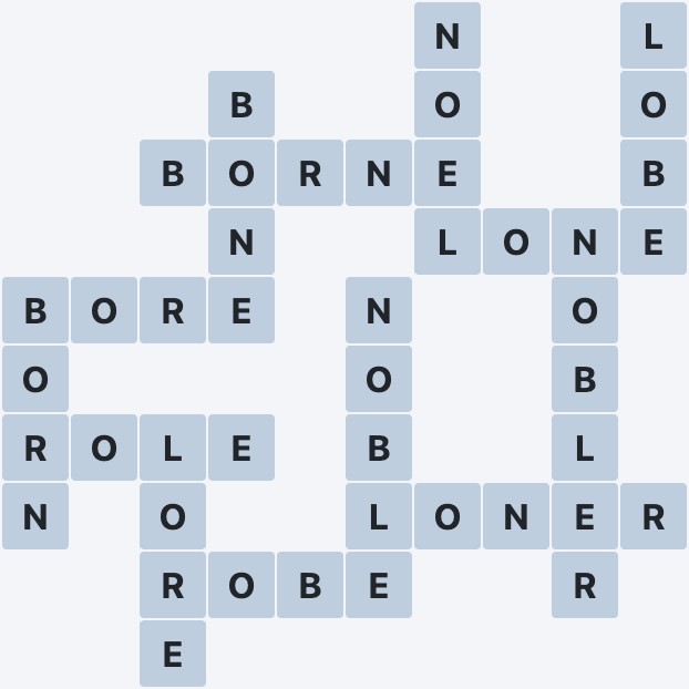 Wordscapes Shore - Bank - level 4122 puzzle answer
