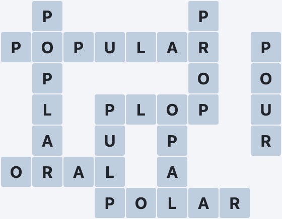 Wordscapes Shore - Bank - level 4126 puzzle answer