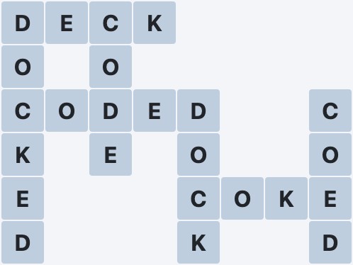 Wordscapes Shore - Bank - level 4127 puzzle answer